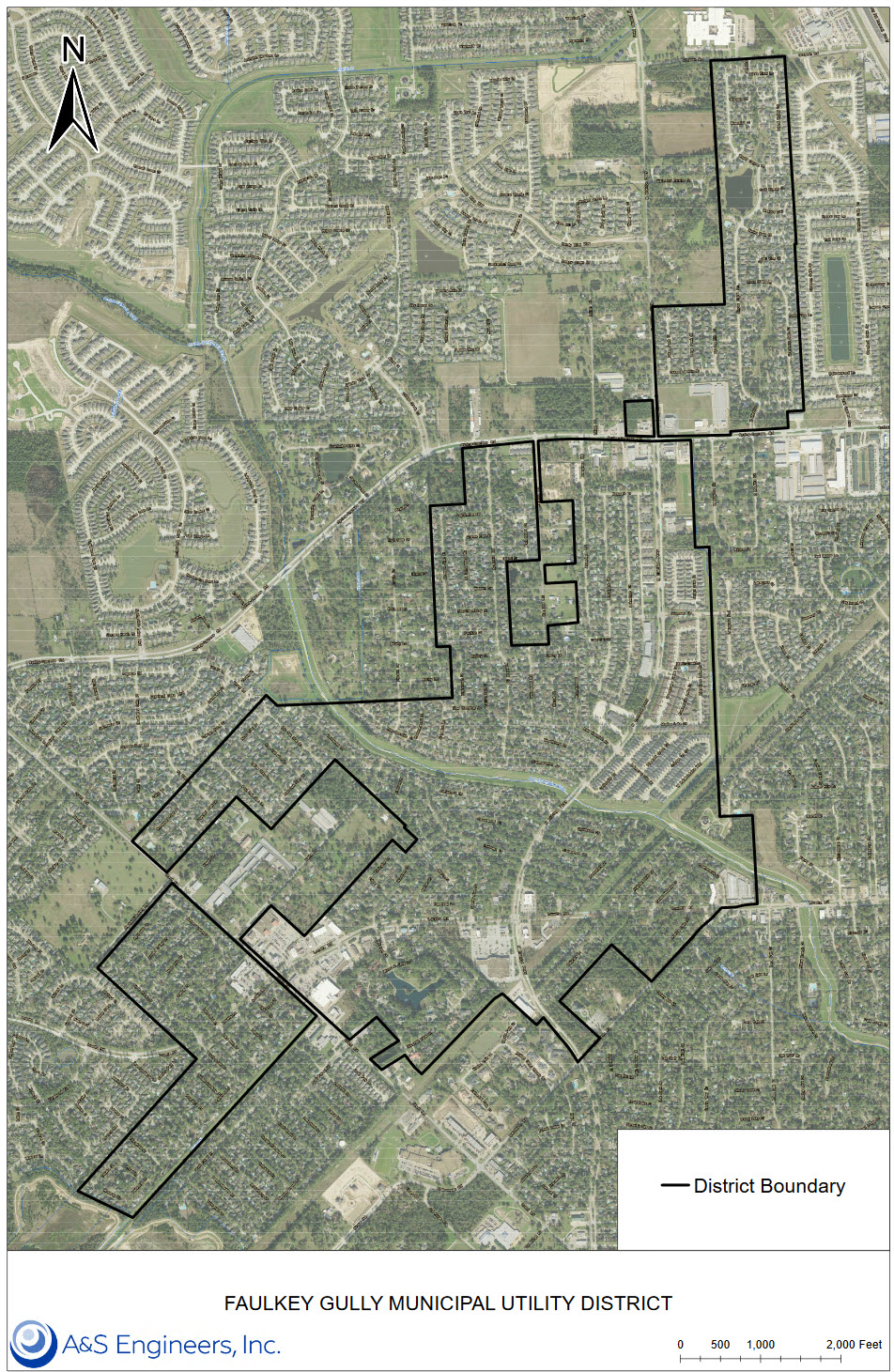Harris County Mud District Map Maps Model Online